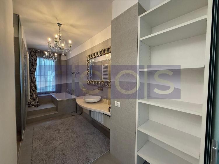 VANZARE PENTHOUSE DEOSEBIT 181MP | TERASA 280MP | MOBILAT - UTILAT LUX - 18