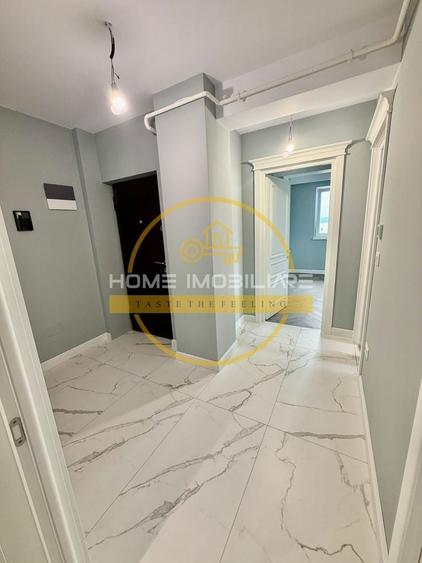 Apartament cu 2 camere decomandat în Galata