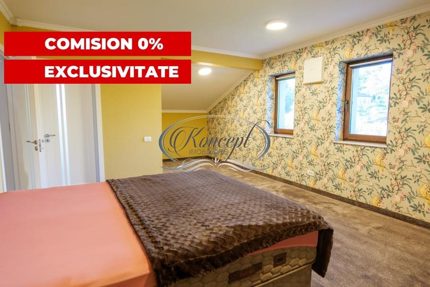 Casă individuală cu 7 camere cu Canalizare în Feleacu