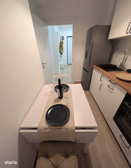 Apartament cu 2 camere în Gorjului