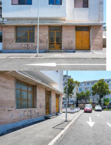 Spațiu comercial, de 53 mp, în Micro 13