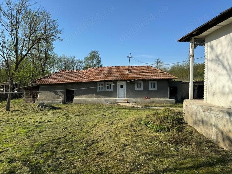 Teren de 1200 mp, în Muntenii de Jos