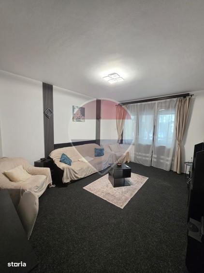 Apartament cu 2 camere în P-ța Romană