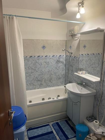 Apartament cu 2 camere semidecomandat, mobilat în Narcisa