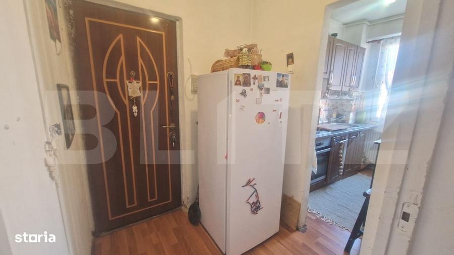 Apartament 2 camere, 45 mp, beci, etaj 2/4, zona Vlahuta - 1