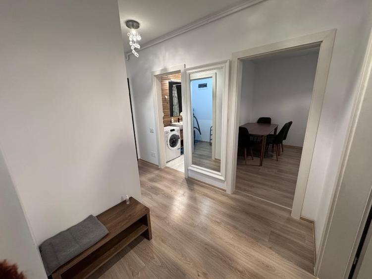 Apartament cu 2 camere decomandat, mobilat în Griviței