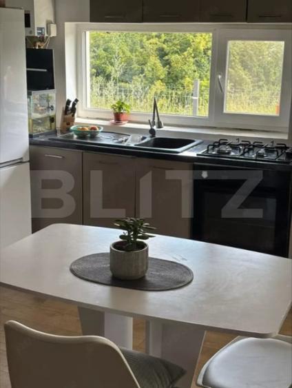 Casa cu gradina, 4 camere 115 mp , Cartier Europa, Mosnita - 2
