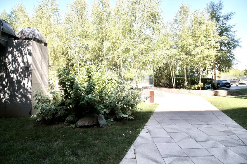 Apartament cu 2 camere semidecomandat, mobilat în Pipera