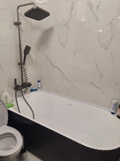 Apartament cu 2 camere decomandat în Exterior Vest