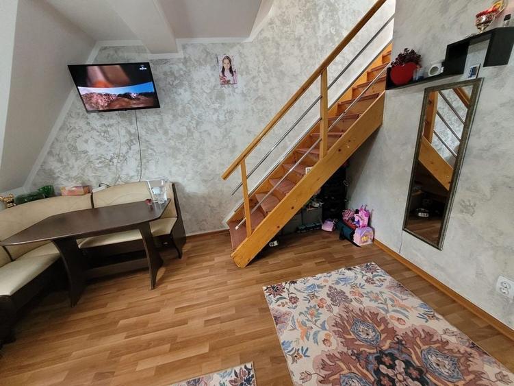 Apartament cu 2 camere nedecomandat în Central
