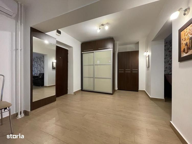 Apartament cu 2 camere decomandat, mobilat în Octavian Goga