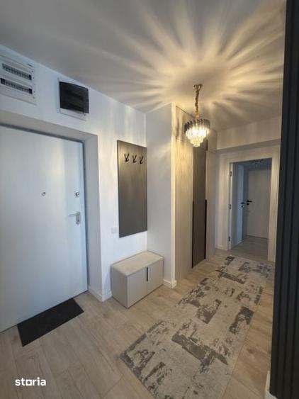 Apartament cu 2 camere decomandat în Sisești