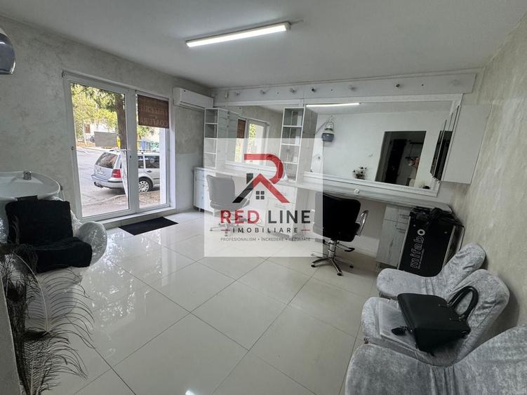 Spațiu comercial, de 23 mp, în Crihala