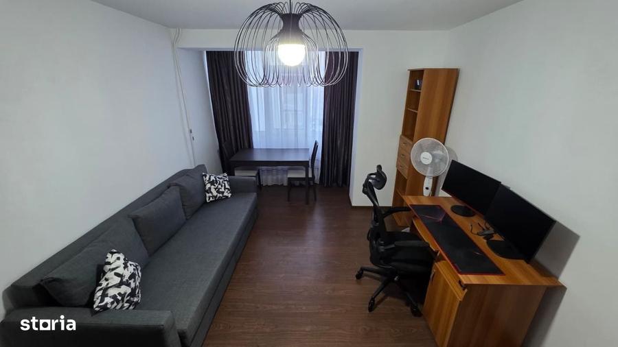 Apartament cu 2 camere decomandat în Sud