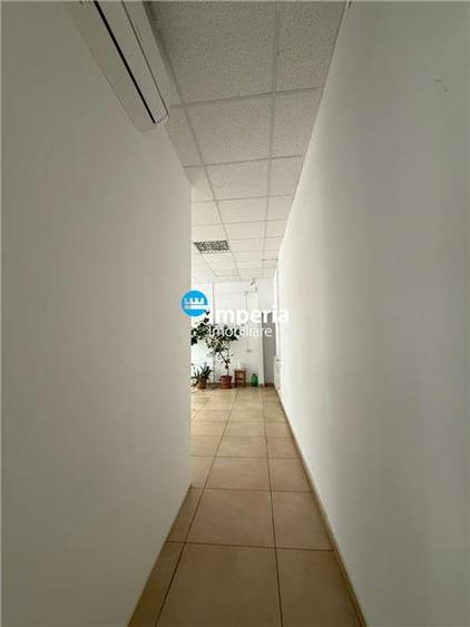 Spațiu comercial, de 48 mp, în Aeroport