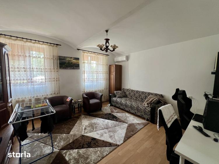 Apartament cu 2 camere semidecomandat, mobilat în Iosefin