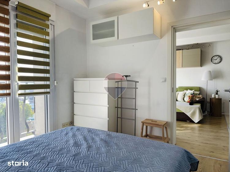 Apartament cu 2 camere în Pipera