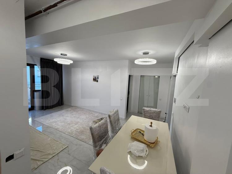 Apartament superb cu 3 camere, 58 mp, finisaje de lux, lângă Parcul Poligon - 2
