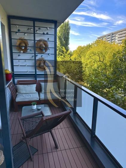 Apartament cu 2 camere în Grozăvești