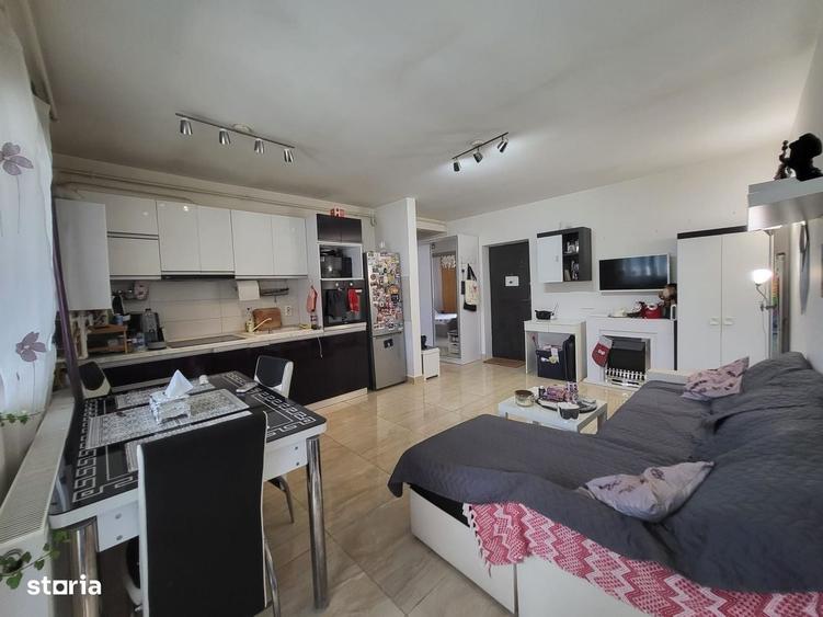 Apartament cu 2 camere | Mobilat complet | Gata de mutat - 3