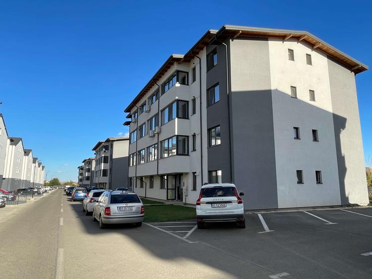 Apartament 1 camera + parcare, Valea Adanca, Complex Panoramic, capat CUG - 12