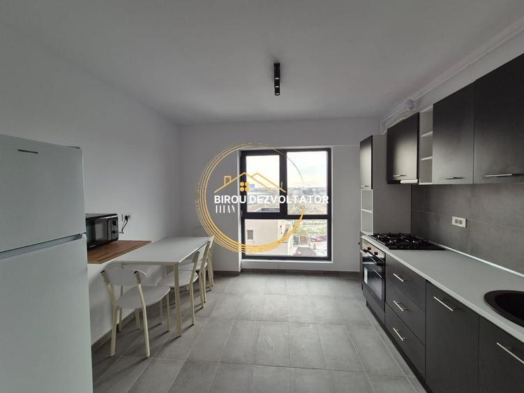 Apartament cu 2 camere decomandat în Theodor Pallady