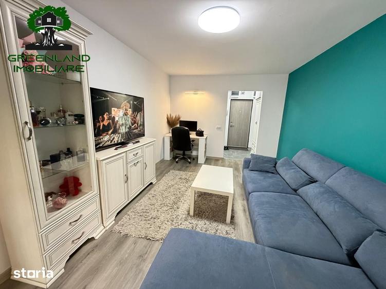 Apartament cu 2 camere decomandat în Tătărași