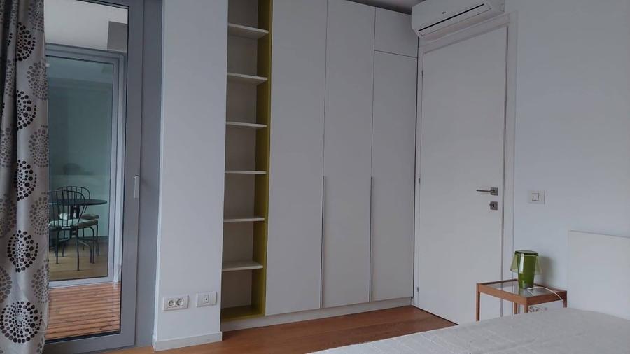 Apartament cu 2 camere decomandat, mobilat în Dacia