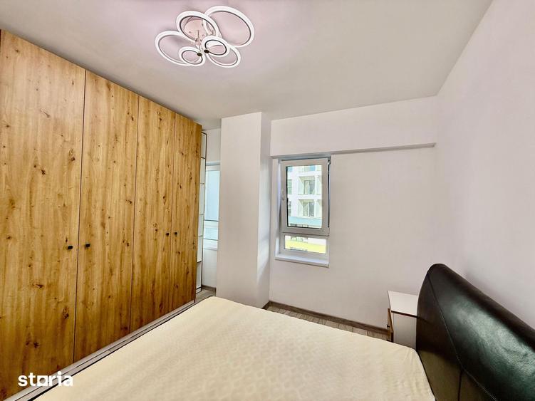 Apartament cu 2 camere în Păcurari