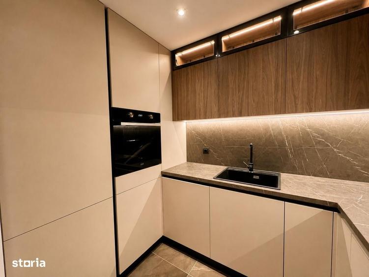 Apartament cu 4 camere în Herăstrău