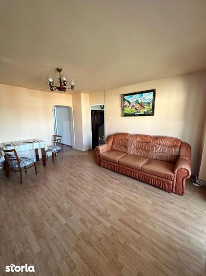 Apartament 2 camere, 64 mp, 2 balcoane, decomandat etaj 4 CU ACOPE - 1