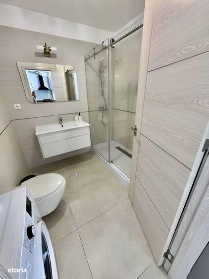 Apartament cu 2 camere decomandat în Nord