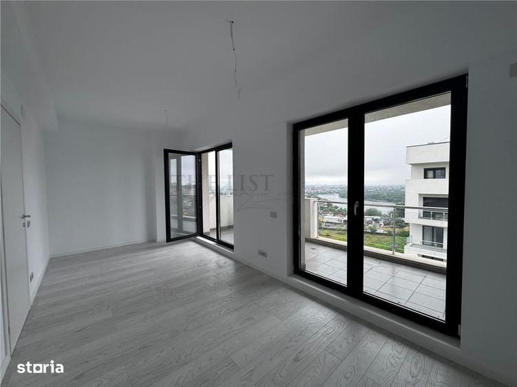 Apartament cu 4 camere în Fundeni