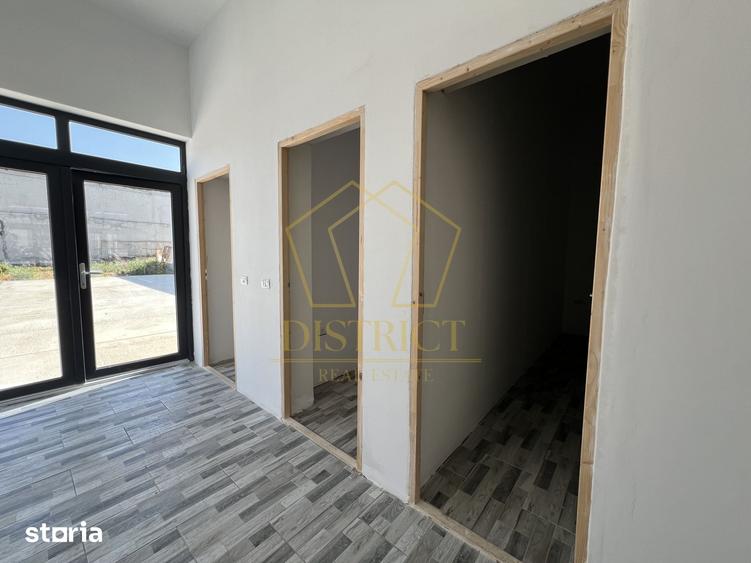Spațiu comercial, de 160 mp, în Odobescu