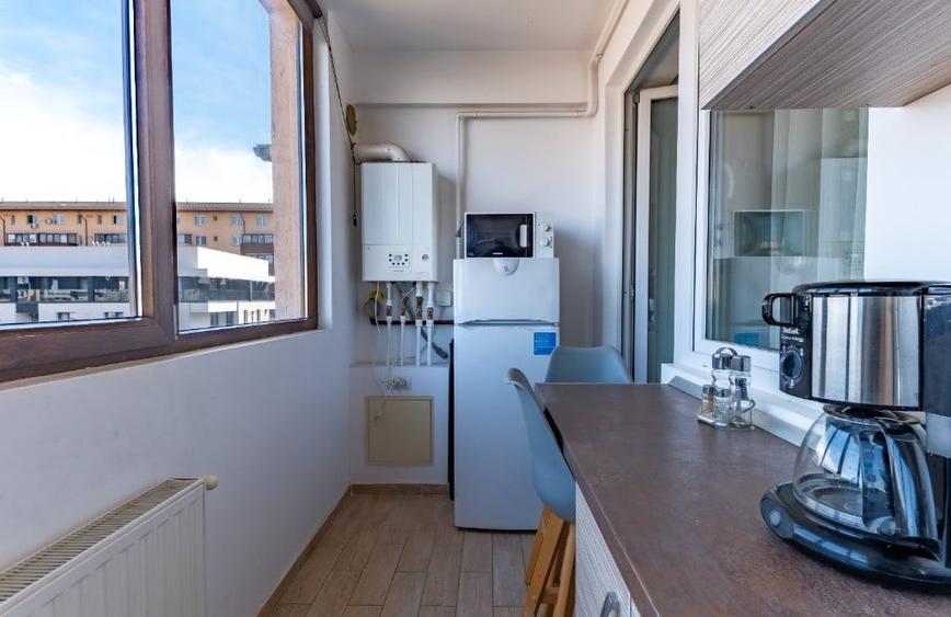 Apartament cu 2 camere decomandat în Militari