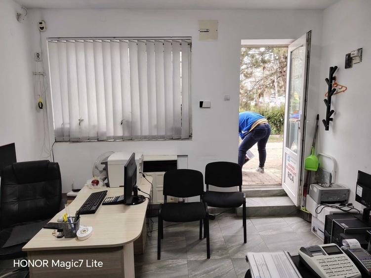 Spațiu comercial, de 21 mp, în Central