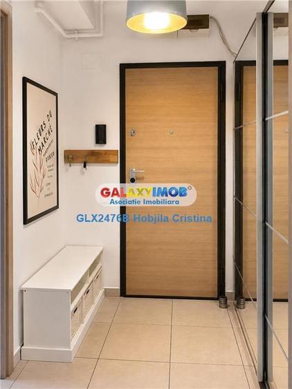 inchiriere apartament 2 camere parter gradina  Baneasa Greenfield - 3