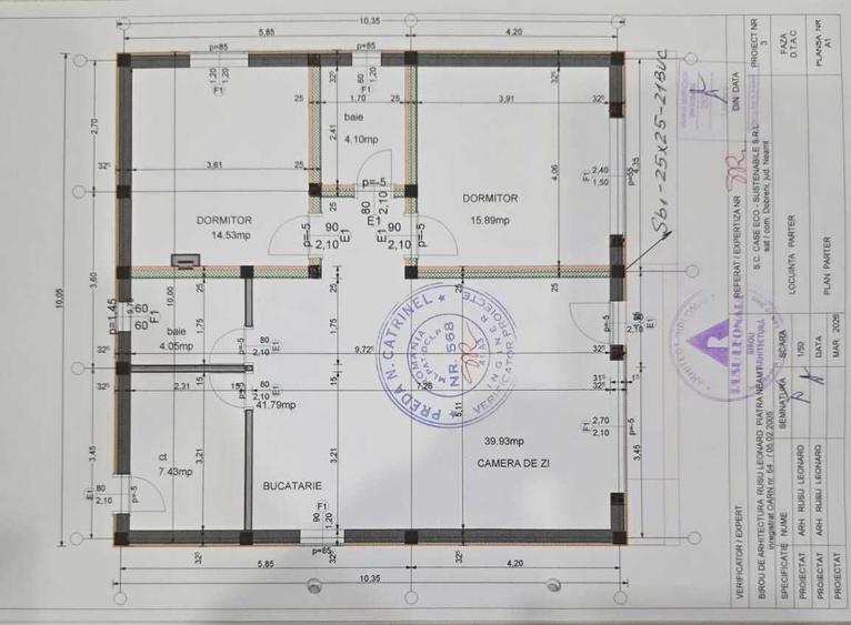 Casa moderna de vanzare Dobreni, la 10 minute de Piatra Neamt - 3