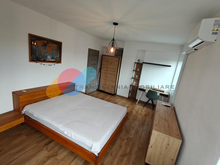 Apartament 3 camere, smart home, 80mp , terasa 8,2  mp, Centru - 3