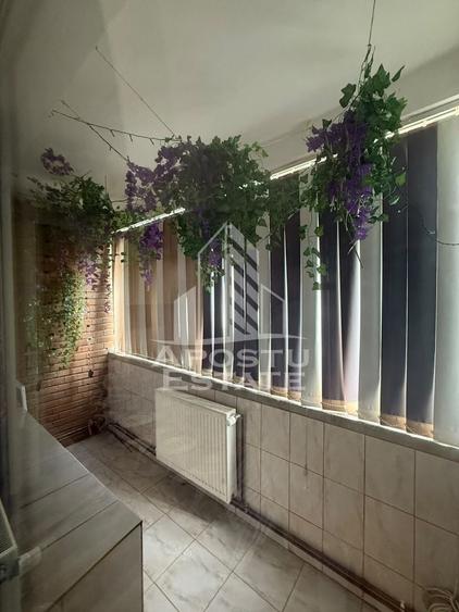 Apartament cu 2 camere decomandat, mobilat în Gheorghe Lazăr
