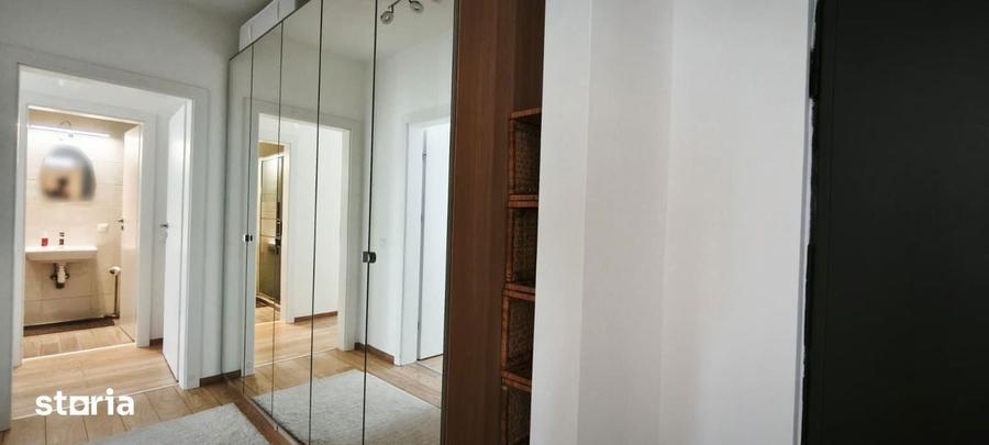 Apartament cu 3 camere în Central