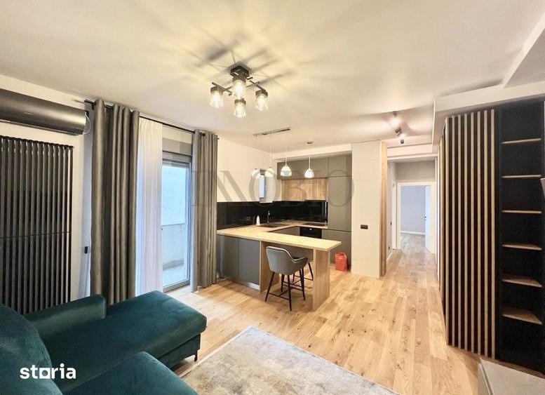 Apartament cu 2 camere în Herăstrău