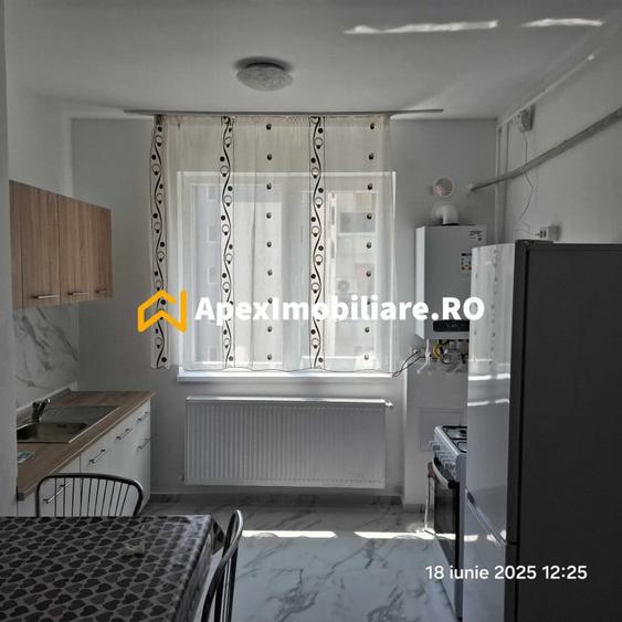 Apartament cu 2 camere decomandat în Militari
