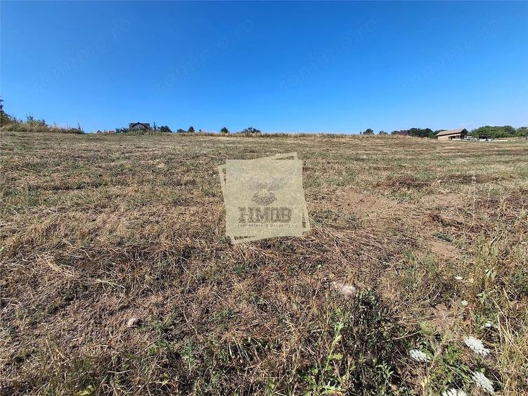 Teren de 537 mp, în Daia