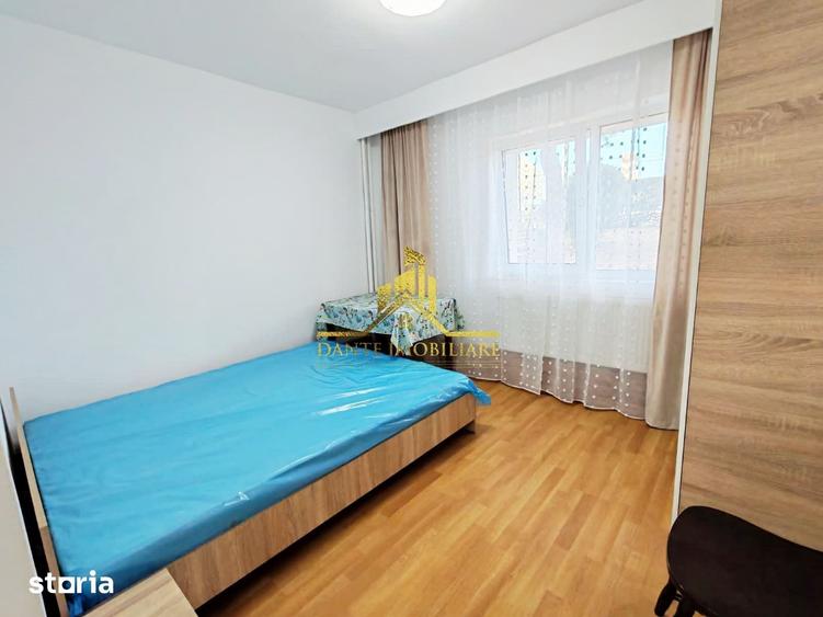 2 camere, decomandat, TOTUL NOU, mobilat modern, spatios, Marasti - 12