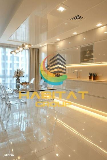 Apartament cu 3 camere în Tineretului