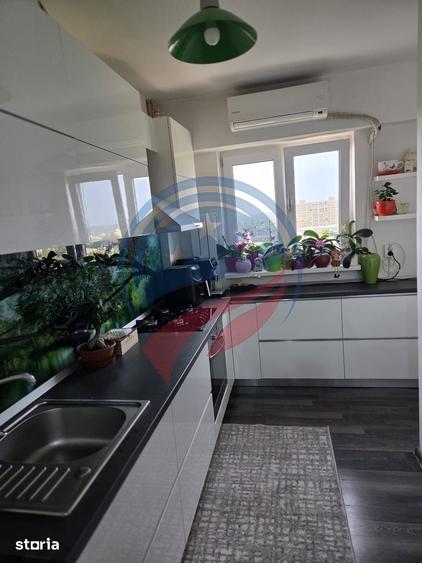 Apartament cu 2 camere decomandat în Calea București
