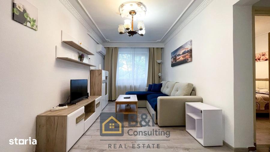 Apartament 2 Camere de Inchiriat Podu de Piatra (la cateva minute de - 5