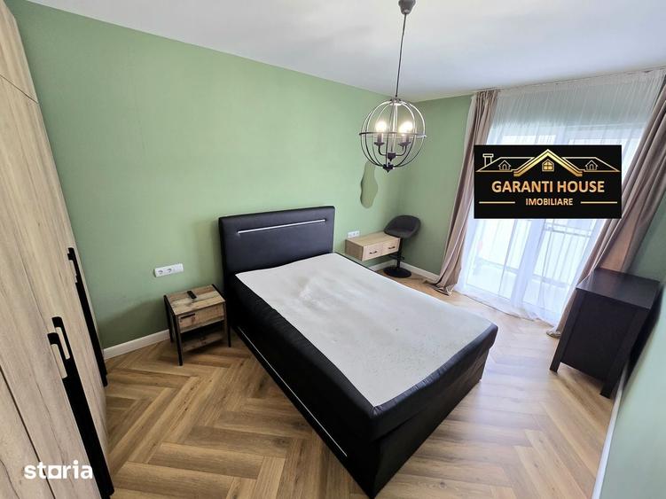Apartament cu 2 camere în Valea Borcutului