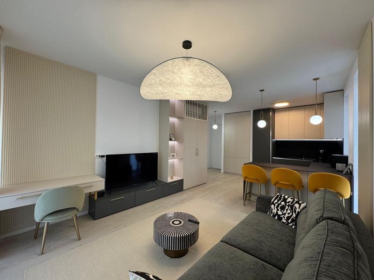 2 camere| WIN HERASTRAU| PARCARE - 1